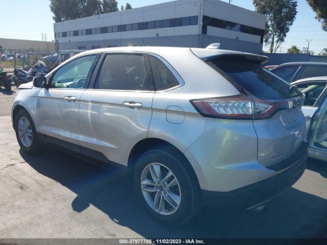 Photo 2 VIN: 2FMPK3J97HBB69364 - FORD EDGE 