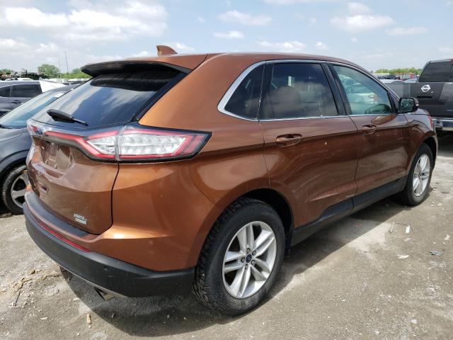 Photo 3 VIN: 2FMPK3J97HBB82678 - FORD EDGE SEL 