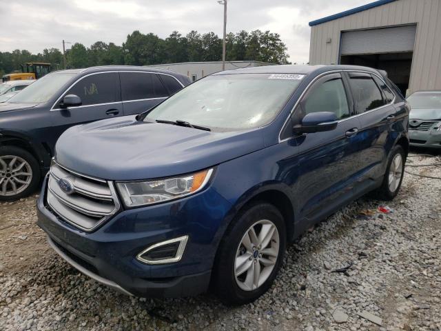 Photo 1 VIN: 2FMPK3J97HBB92966 - FORD EDGE SEL 