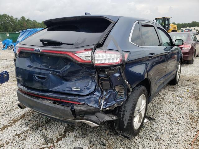 Photo 3 VIN: 2FMPK3J97HBB92966 - FORD EDGE SEL 