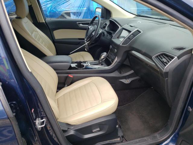 Photo 4 VIN: 2FMPK3J97HBB92966 - FORD EDGE SEL 