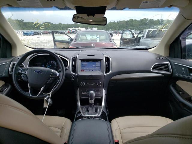 Photo 8 VIN: 2FMPK3J97HBB92966 - FORD EDGE SEL 