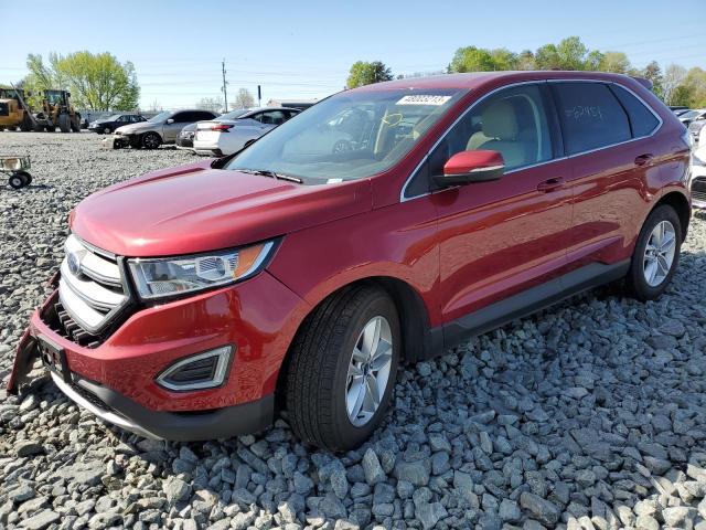 Photo 0 VIN: 2FMPK3J97HBB95687 - FORD EDGE 