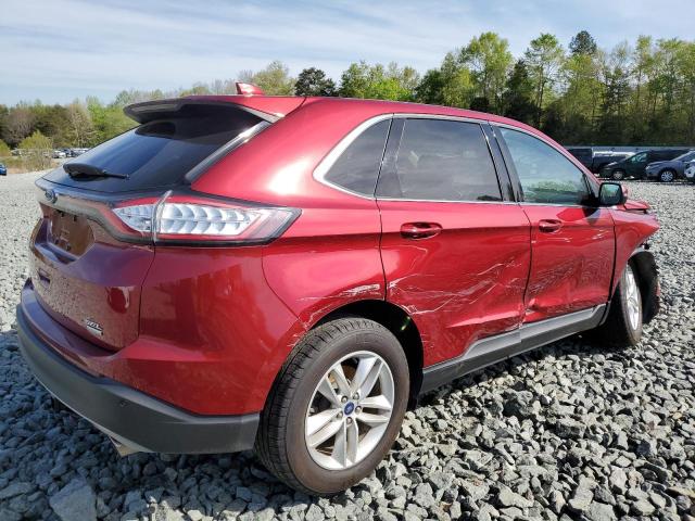 Photo 2 VIN: 2FMPK3J97HBB95687 - FORD EDGE 