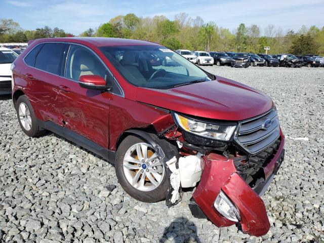 Photo 3 VIN: 2FMPK3J97HBB95687 - FORD EDGE 