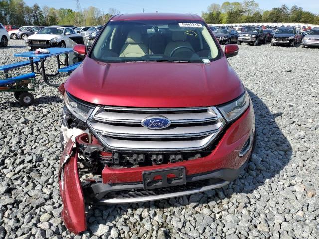 Photo 4 VIN: 2FMPK3J97HBB95687 - FORD EDGE 