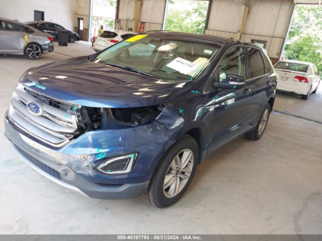 Photo 1 VIN: 2FMPK3J97HBC07255 - FORD EDGE 