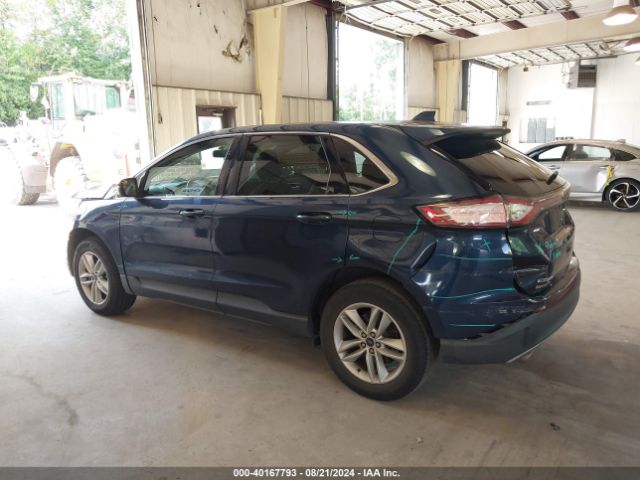 Photo 2 VIN: 2FMPK3J97HBC07255 - FORD EDGE 