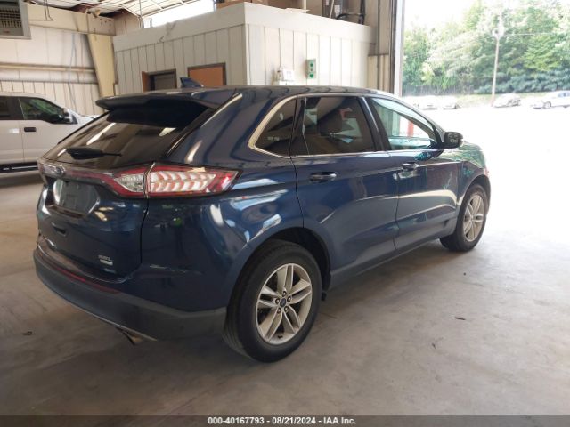 Photo 3 VIN: 2FMPK3J97HBC07255 - FORD EDGE 