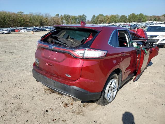 Photo 3 VIN: 2FMPK3J97JBB03077 - FORD EDGE SEL 