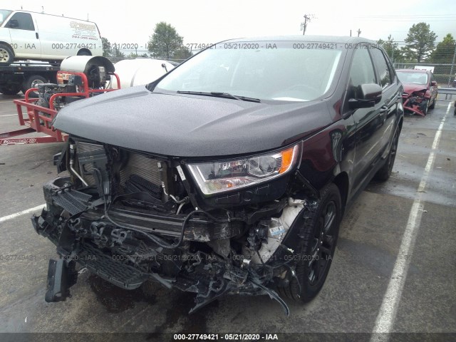 Photo 1 VIN: 2FMPK3J97JBB09137 - FORD EDGE 