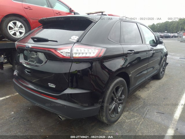 Photo 3 VIN: 2FMPK3J97JBB09137 - FORD EDGE 