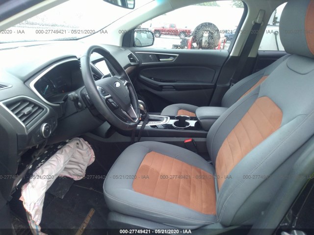 Photo 4 VIN: 2FMPK3J97JBB09137 - FORD EDGE 