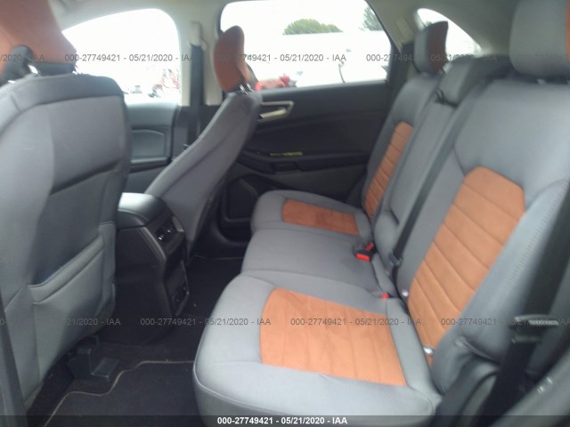 Photo 7 VIN: 2FMPK3J97JBB09137 - FORD EDGE 