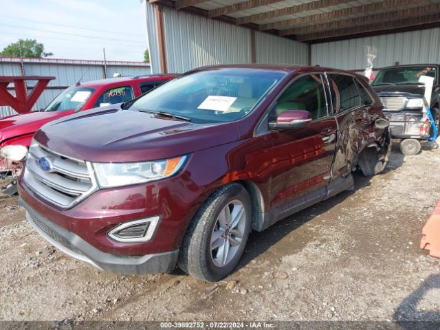 Photo 1 VIN: 2FMPK3J97JBB32109 - FORD EDGE 