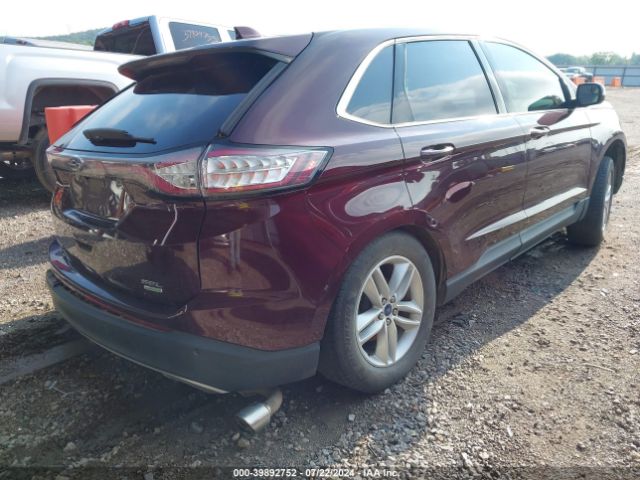 Photo 3 VIN: 2FMPK3J97JBB32109 - FORD EDGE 