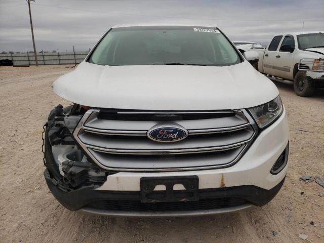 Photo 4 VIN: 2FMPK3J97JBB63327 - FORD EDGE SEL 