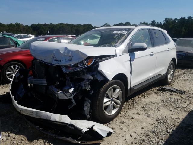 Photo 1 VIN: 2FMPK3J97JBB84758 - FORD EDGE 