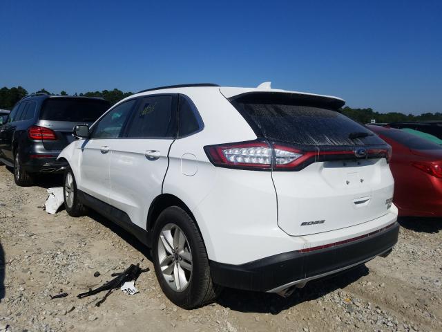 Photo 2 VIN: 2FMPK3J97JBB84758 - FORD EDGE 