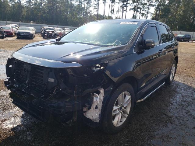 Photo 1 VIN: 2FMPK3J97JBB93184 - FORD EDGE SEL 