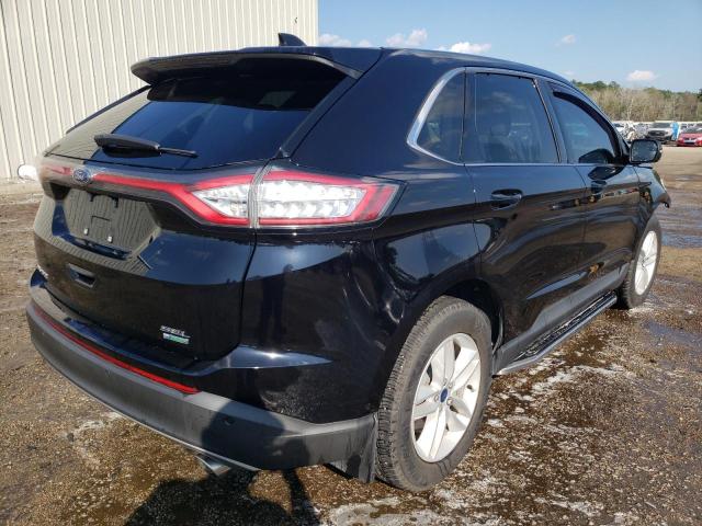 Photo 3 VIN: 2FMPK3J97JBB93184 - FORD EDGE SEL 