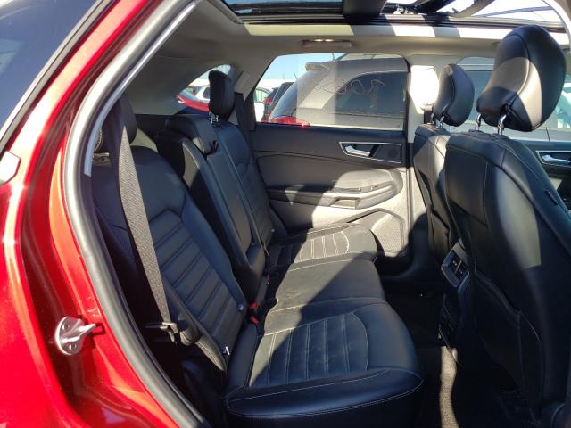 Photo 5 VIN: 2FMPK3J97JBC43470 - FORD EDGE SEL 