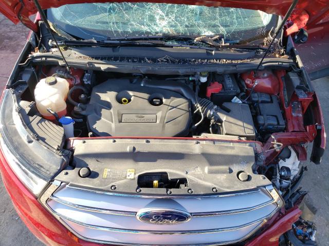 Photo 6 VIN: 2FMPK3J97JBC43470 - FORD EDGE SEL 