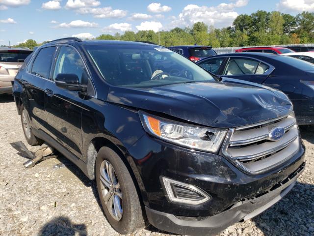 Photo 0 VIN: 2FMPK3J97JBC54615 - FORD EDGE SEL 