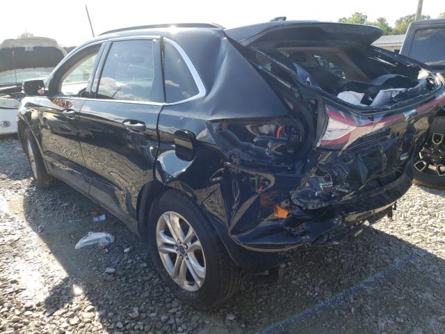 Photo 2 VIN: 2FMPK3J97JBC54615 - FORD EDGE SEL 