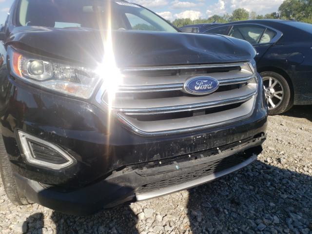 Photo 8 VIN: 2FMPK3J97JBC54615 - FORD EDGE SEL 