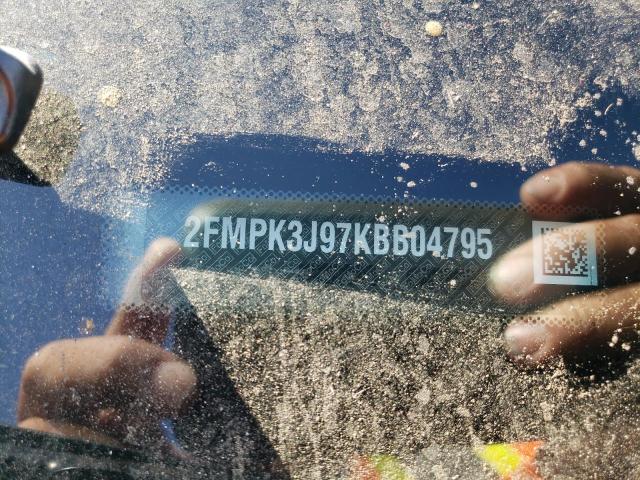 Photo 12 VIN: 2FMPK3J97KBB04795 - FORD EDGE 