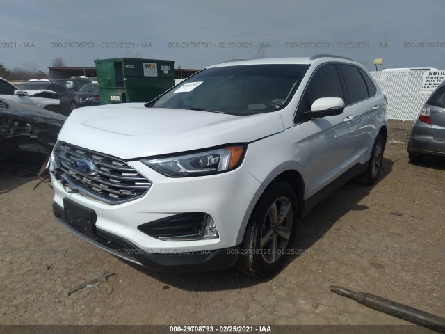 Photo 1 VIN: 2FMPK3J97KBB08250 - FORD EDGE 