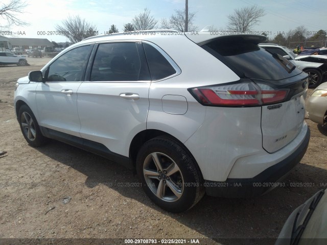 Photo 2 VIN: 2FMPK3J97KBB08250 - FORD EDGE 