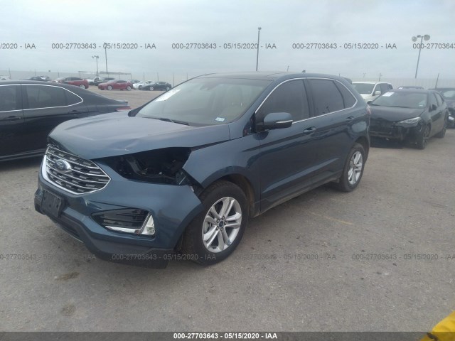 Photo 1 VIN: 2FMPK3J97KBB46335 - FORD EDGE 