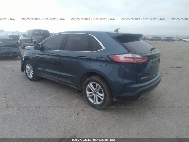 Photo 2 VIN: 2FMPK3J97KBB46335 - FORD EDGE 