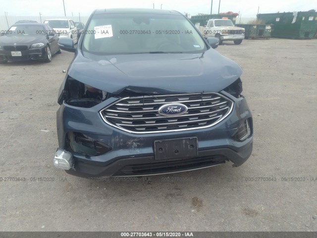 Photo 5 VIN: 2FMPK3J97KBB46335 - FORD EDGE 