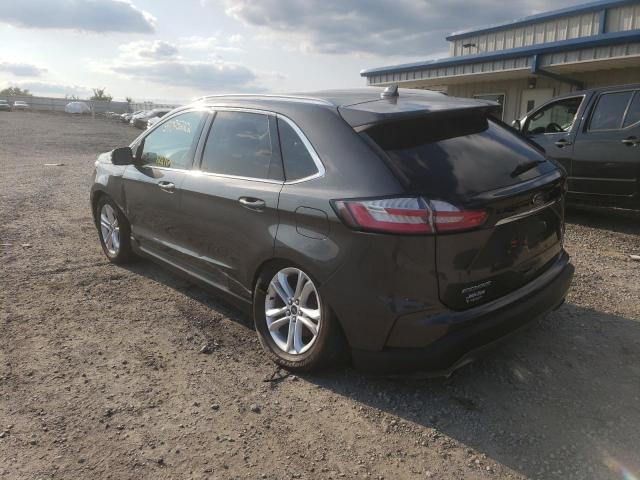 Photo 2 VIN: 2FMPK3J97KBB79075 - FORD EDGE SEL 