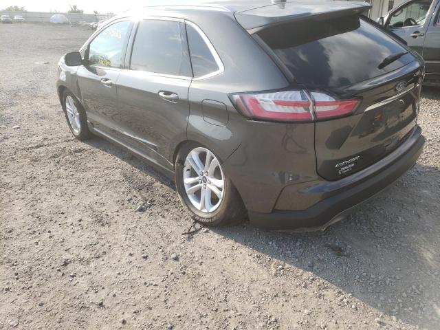 Photo 8 VIN: 2FMPK3J97KBB79075 - FORD EDGE SEL 