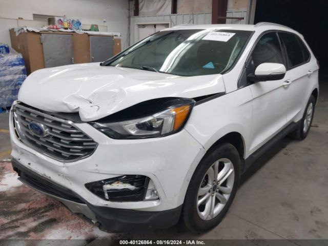 Photo 1 VIN: 2FMPK3J97KBB90075 - FORD EDGE 