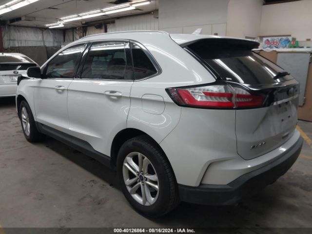 Photo 2 VIN: 2FMPK3J97KBB90075 - FORD EDGE 