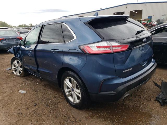 Photo 1 VIN: 2FMPK3J97KBB90142 - FORD EDGE 