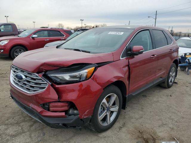 Photo 0 VIN: 2FMPK3J97KBC25956 - FORD EDGE SEL 