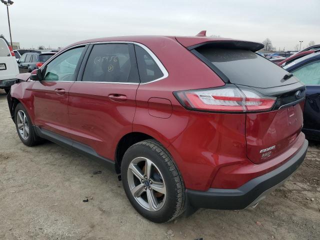 Photo 1 VIN: 2FMPK3J97KBC25956 - FORD EDGE SEL 