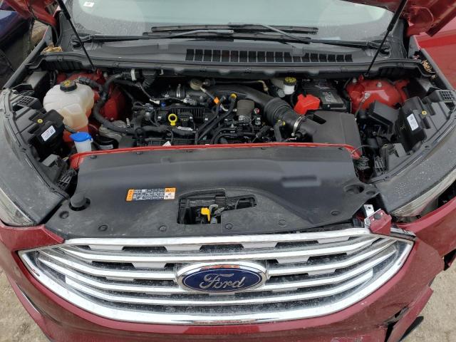 Photo 10 VIN: 2FMPK3J97KBC25956 - FORD EDGE SEL 