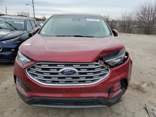 Photo 4 VIN: 2FMPK3J97KBC25956 - FORD EDGE SEL 