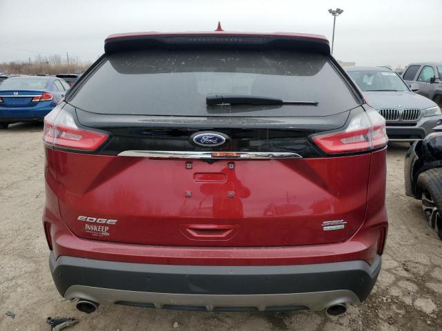 Photo 5 VIN: 2FMPK3J97KBC25956 - FORD EDGE SEL 