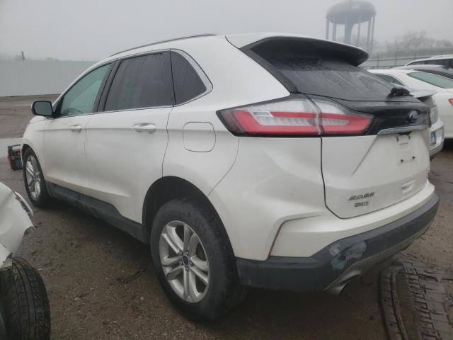 Photo 1 VIN: 2FMPK3J97KBC32356 - FORD EDGE SEL 