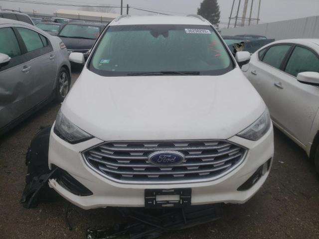 Photo 4 VIN: 2FMPK3J97KBC32356 - FORD EDGE SEL 