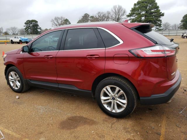 Photo 1 VIN: 2FMPK3J97KBC47116 - FORD EDGE 