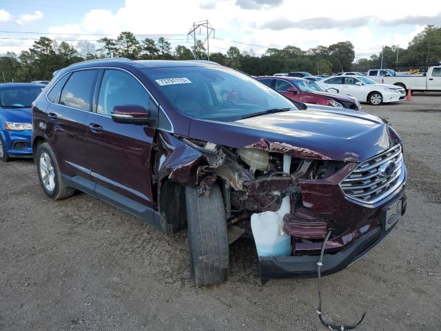 Photo 3 VIN: 2FMPK3J97KBC48072 - FORD EDGE 